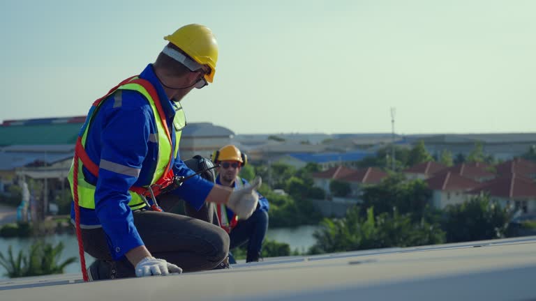 Gutter Replacement in Oak Hills, OR